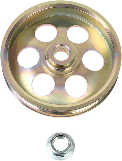 Genuine Parts Company Power Steering Pump Pulley