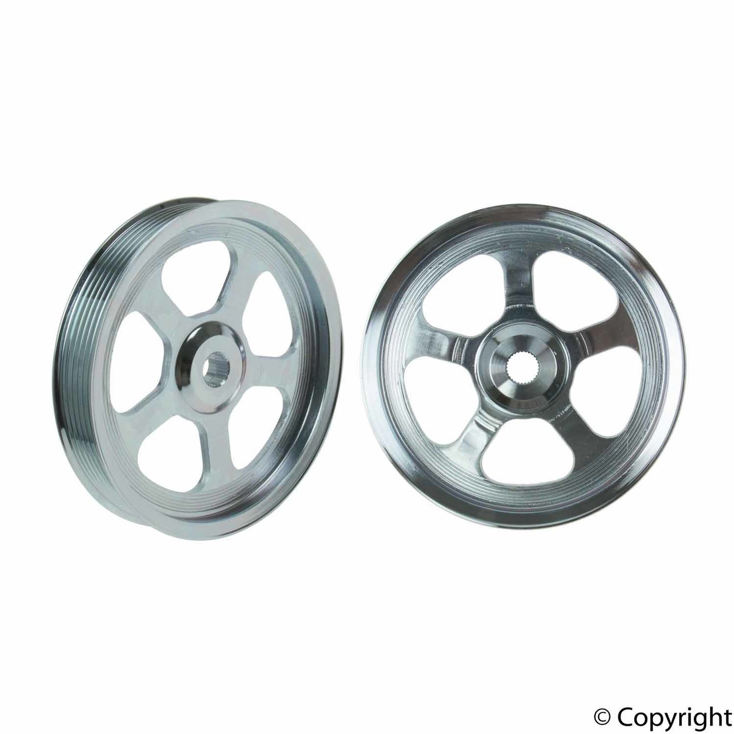 Genuine Parts Company Power Steering Pump Pulley
