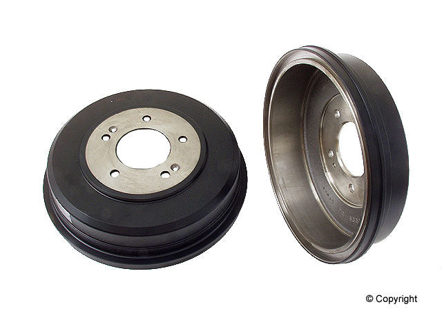 Genuine Parts Company Brake Drum