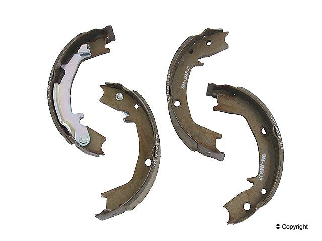 Genuine Parts Company Parking Brake Shoe
