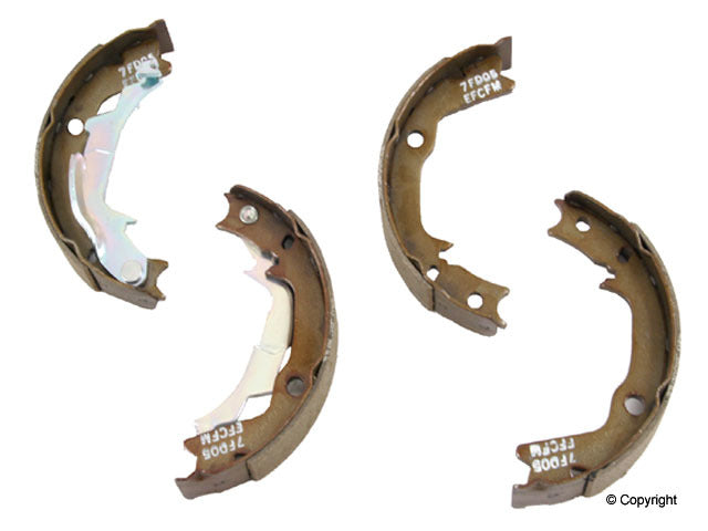 Genuine Parts Company Parking Brake Shoe
