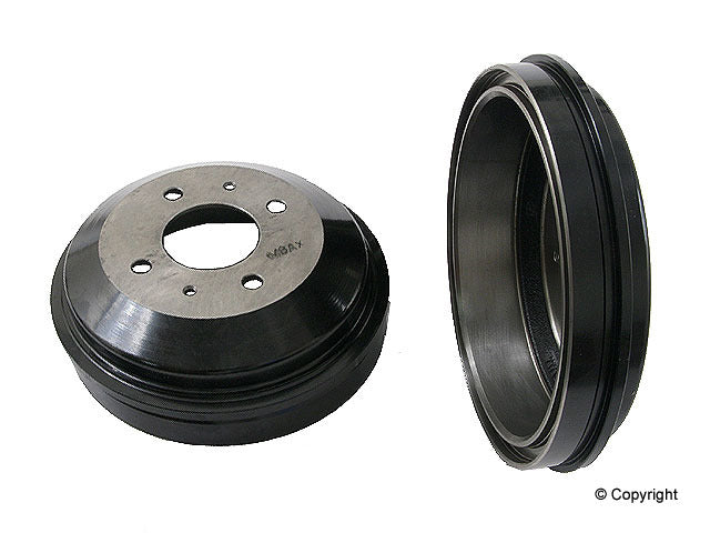 Genuine Parts Company Brake Drum