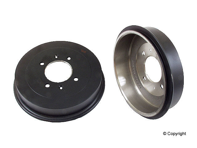 Genuine Parts Company Brake Drum