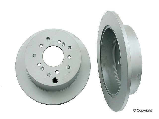 Genuine Parts Company Disc Brake Rotor