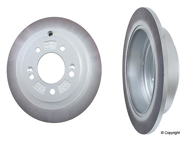 Genuine Parts Company Disc Brake Rotor
