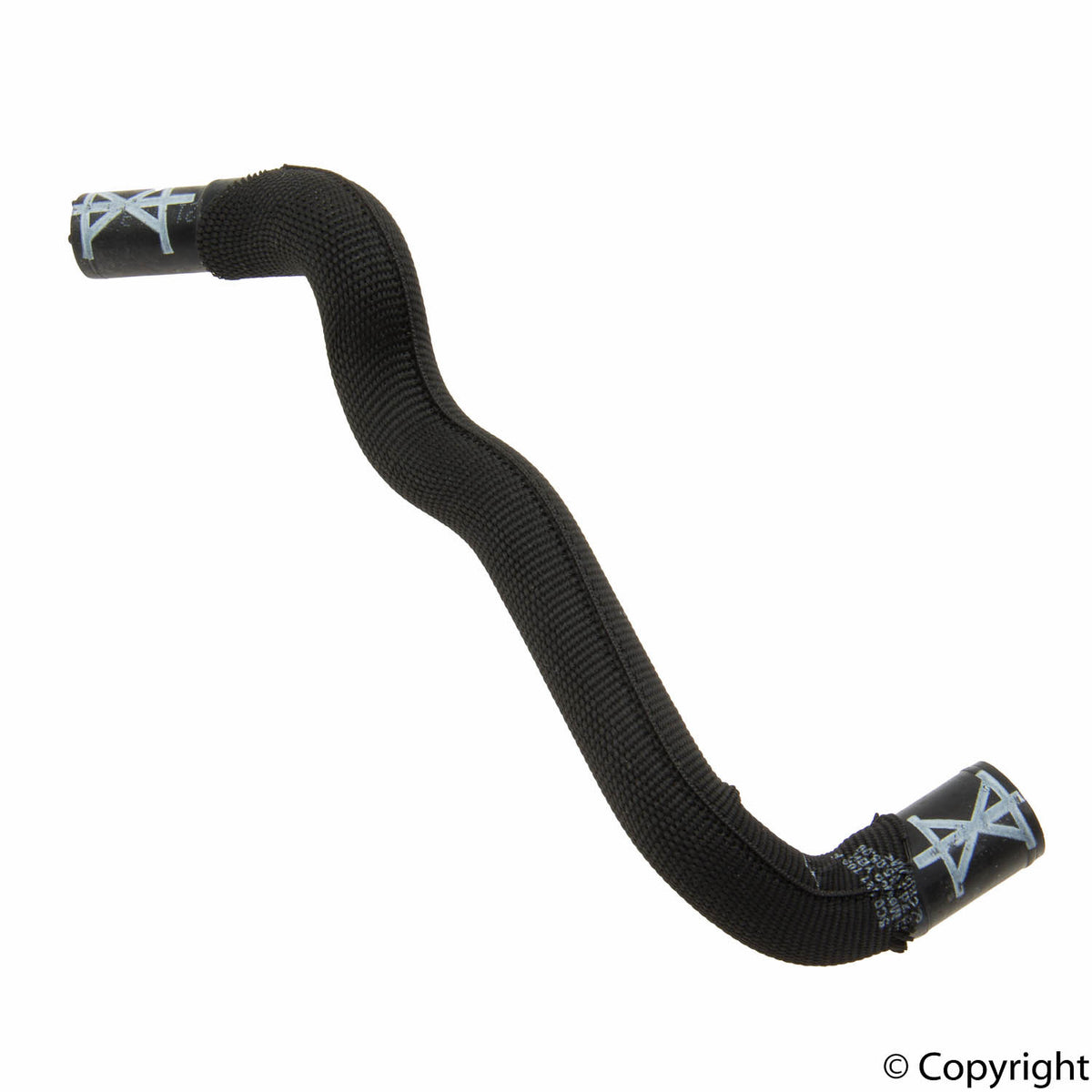 Genuine Parts Company Engine Coolant Recovery Tank Hose