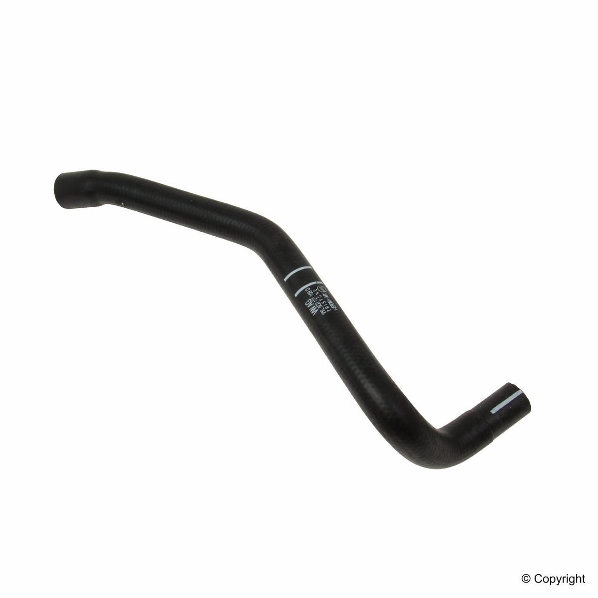 Genuine Parts Company Engine Coolant Recovery Tank Hose