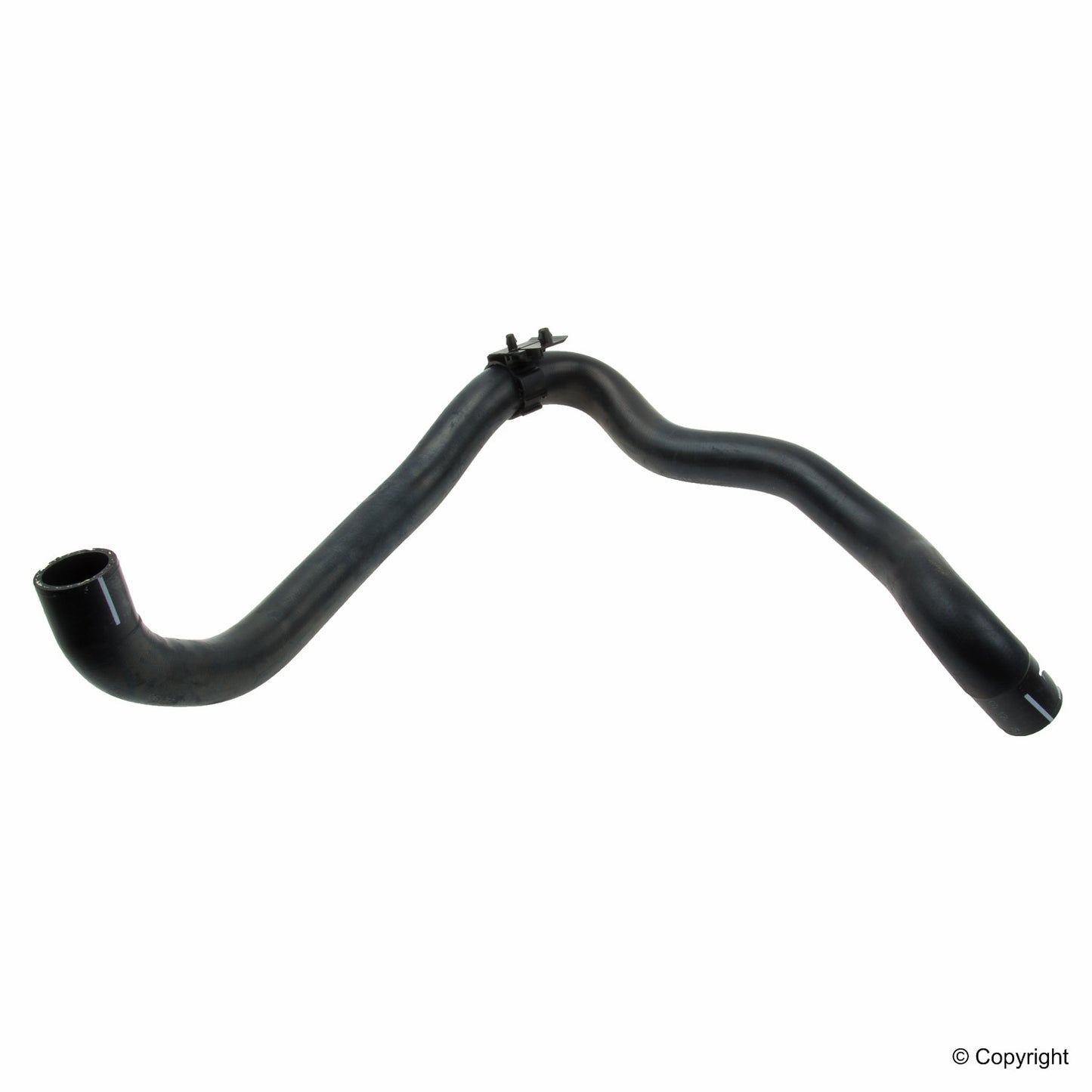 Genuine Parts Company Radiator Coolant Hose