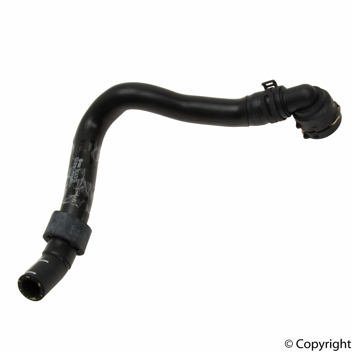 Genuine Parts Company Radiator Coolant Hose
