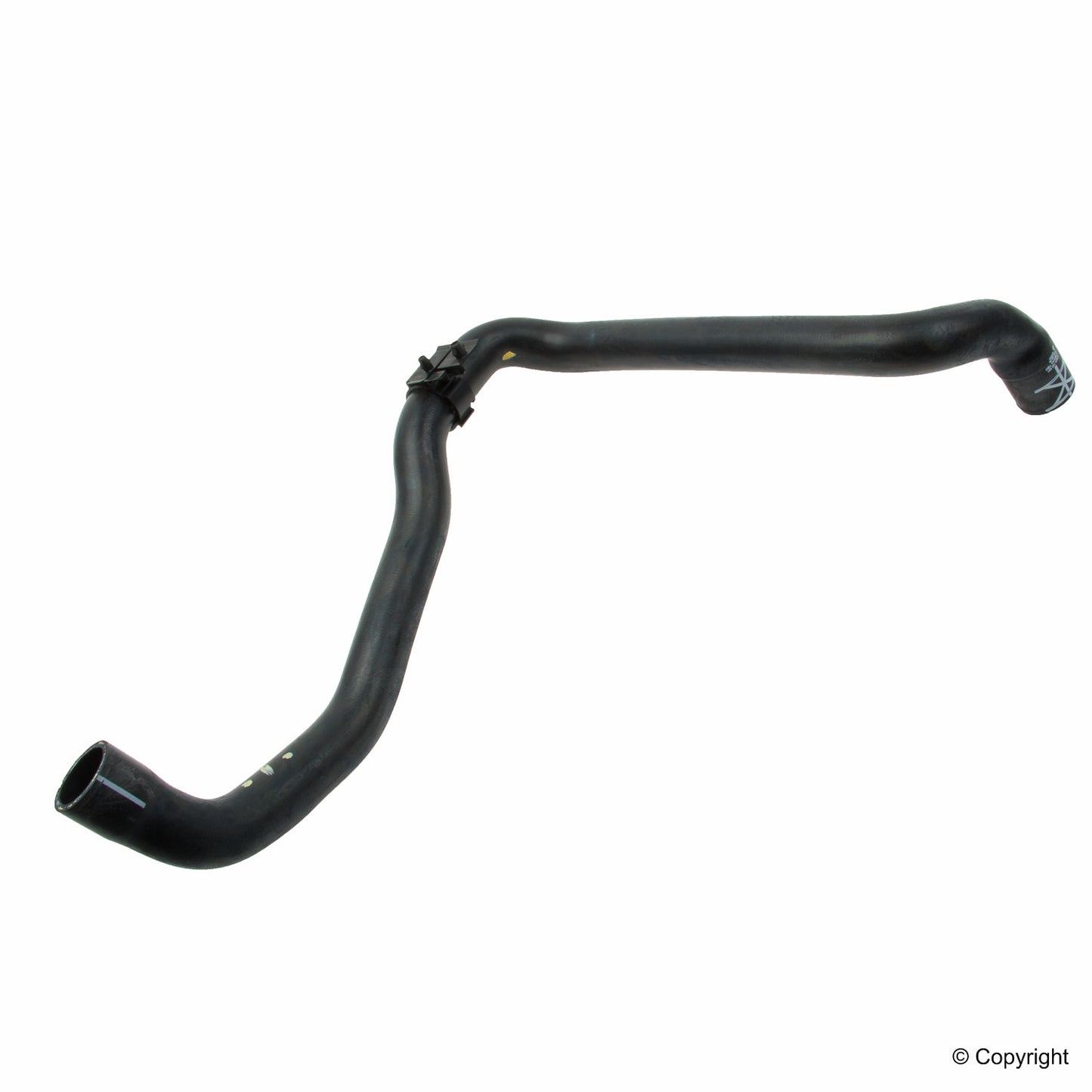 Genuine Parts Company Radiator Coolant Hose