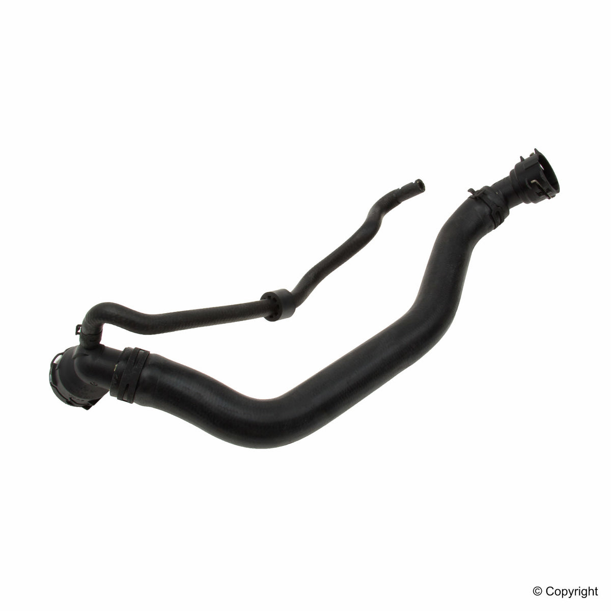 Genuine Parts Company Radiator Coolant Hose