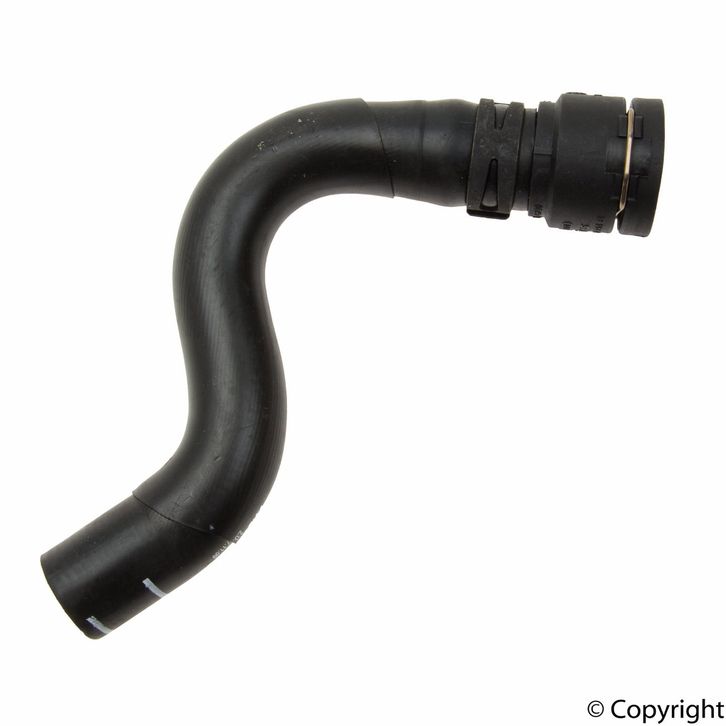 Genuine Parts Company Radiator Coolant Hose