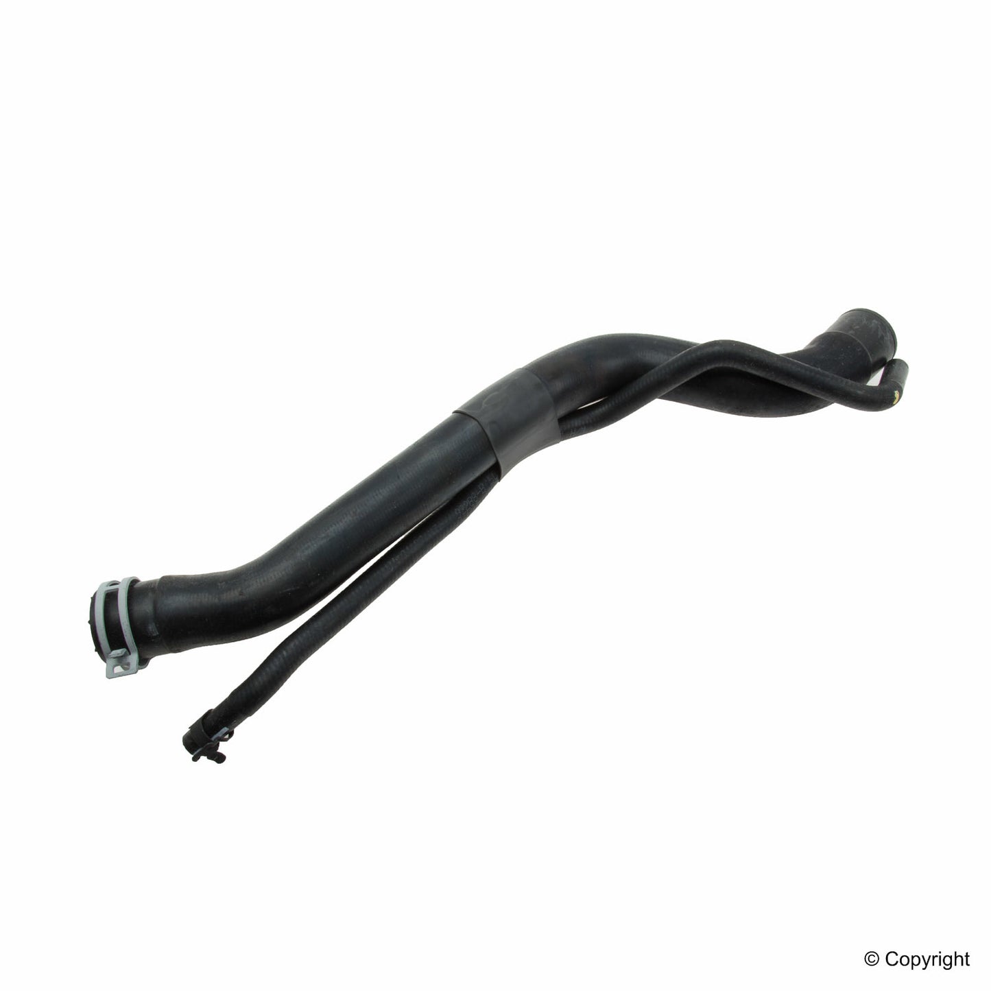 Genuine Parts Company Radiator Coolant Hose