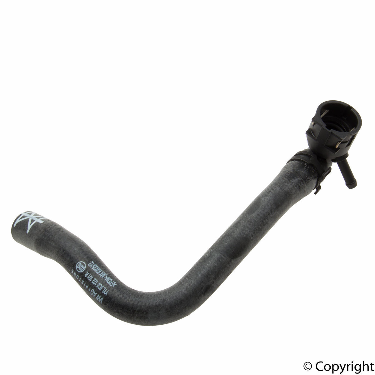 Genuine Parts Company Radiator Coolant Hose