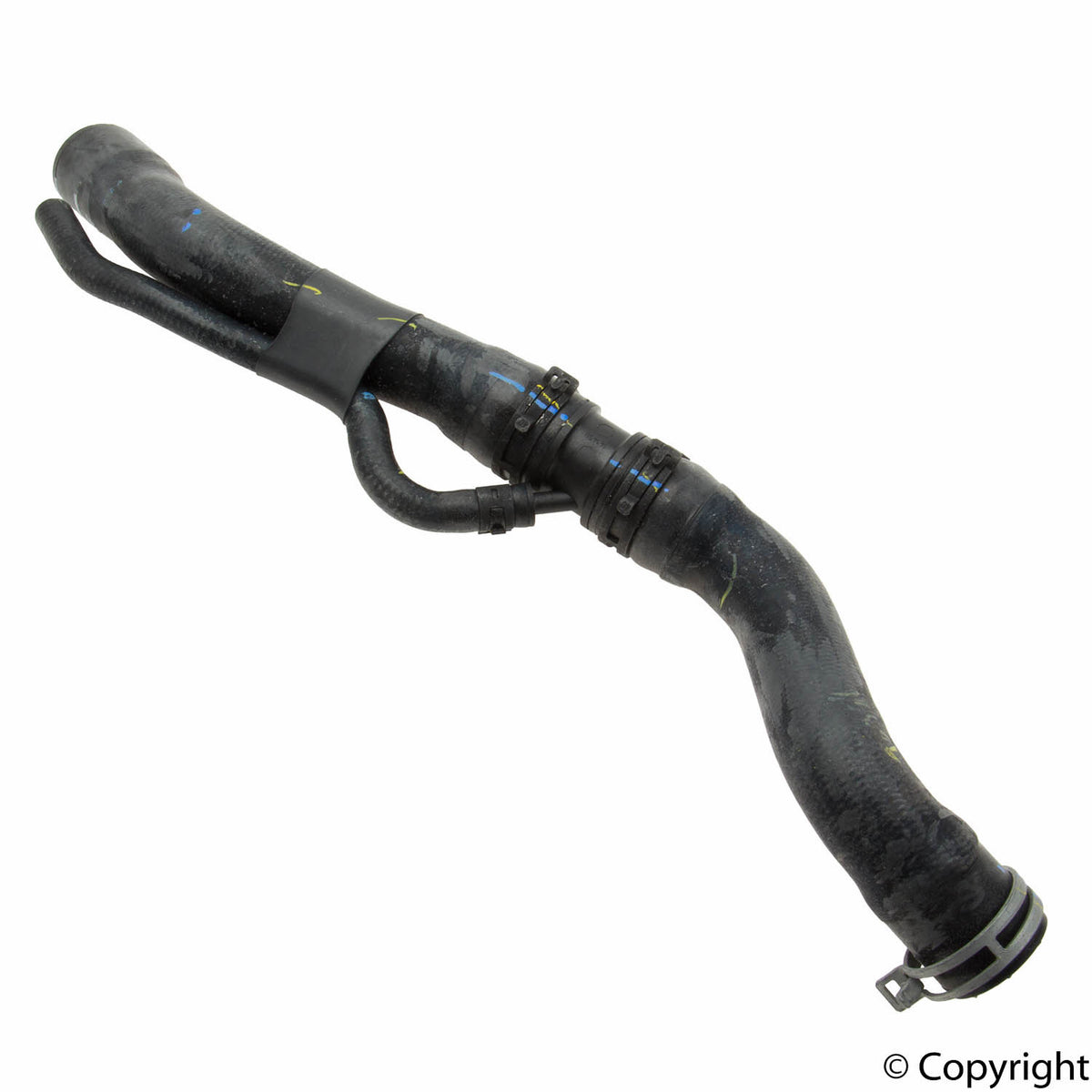 Genuine Parts Company Radiator Coolant Hose