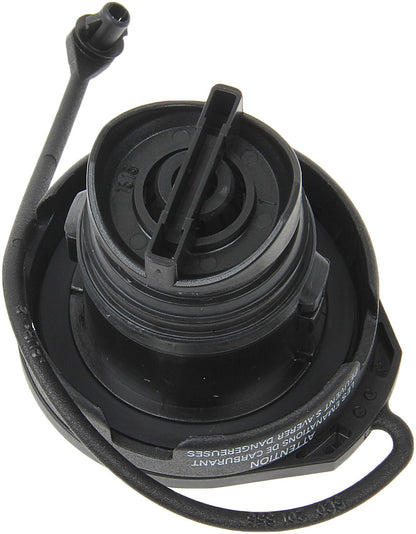 Genuine Parts Company Fuel Tank Cap