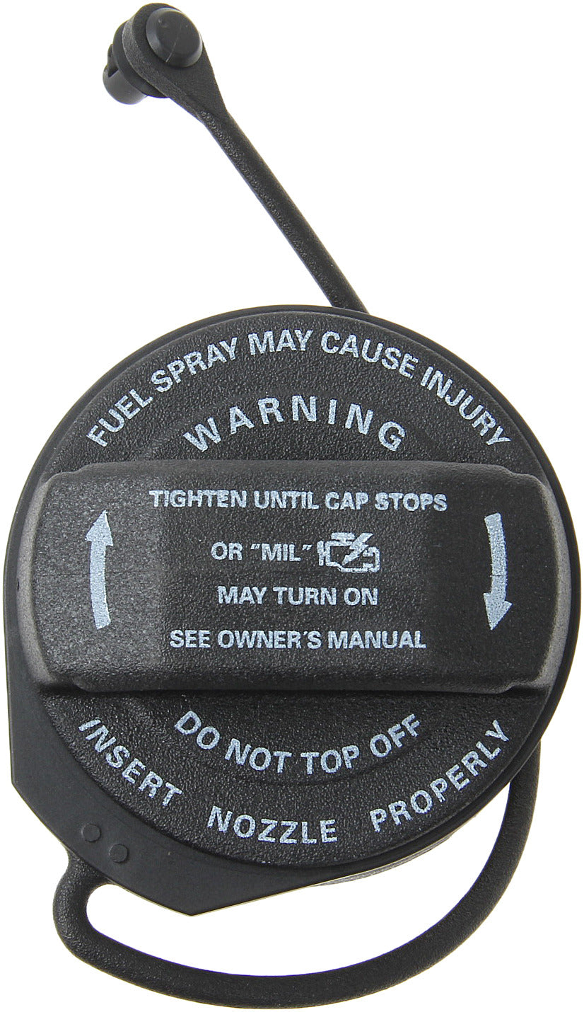 Genuine Parts Company Fuel Tank Cap
