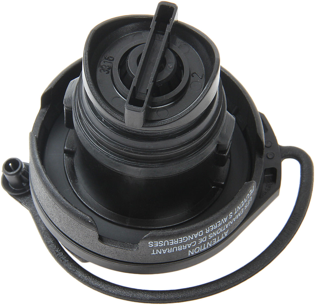 Genuine Parts Company Fuel Tank Cap