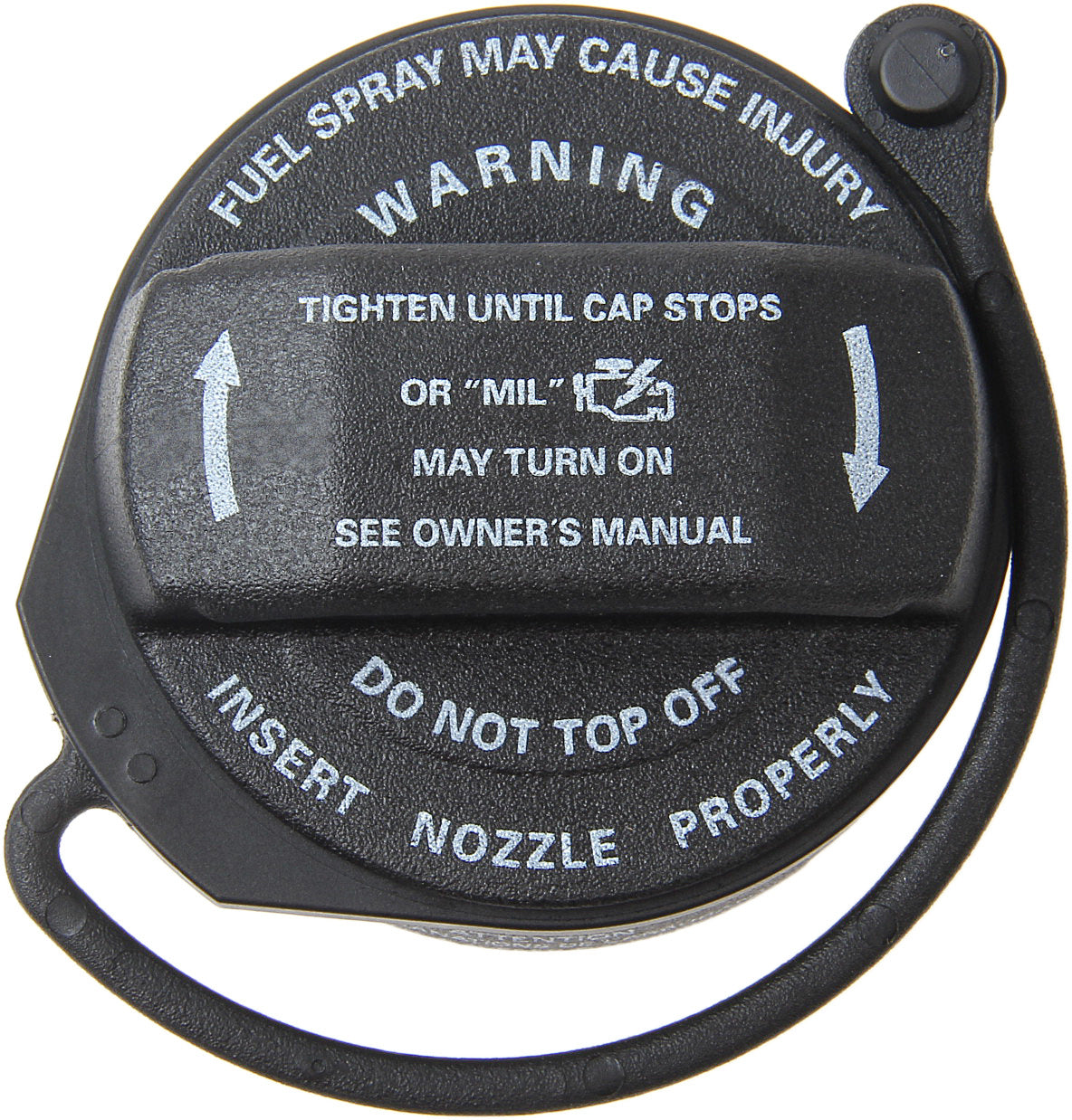 Genuine Parts Company Fuel Tank Cap