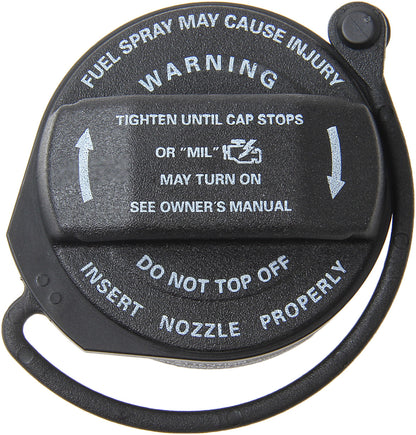 Genuine Parts Company Fuel Tank Cap
