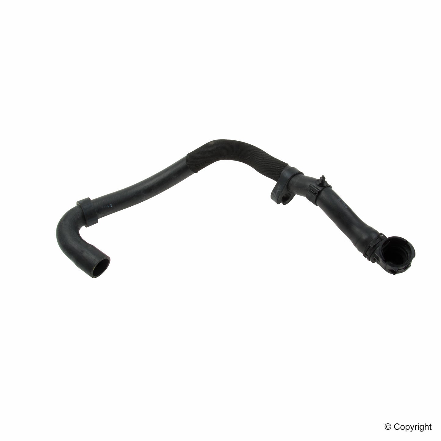 Genuine Parts Company Radiator Coolant Hose