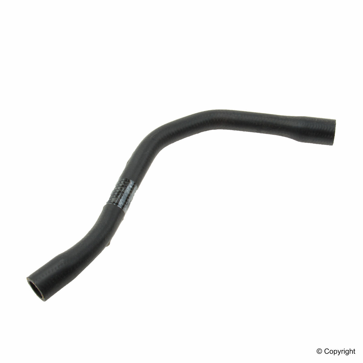 Genuine Parts Company Engine Coolant Recovery Tank Hose