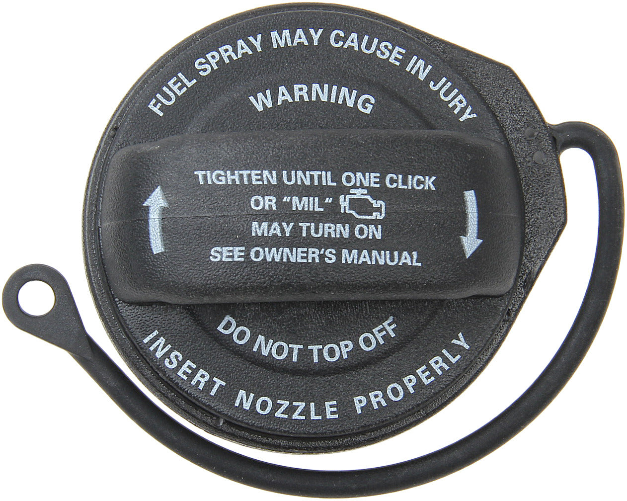 Genuine Parts Company Fuel Tank Cap