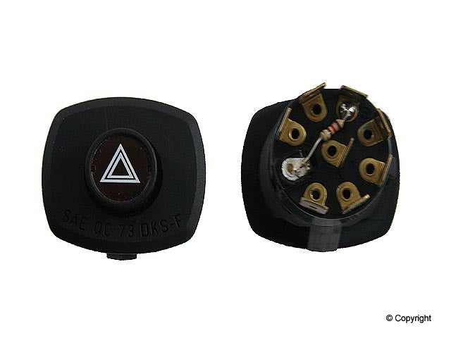 Genuine Parts Company Hazard Warning Switch