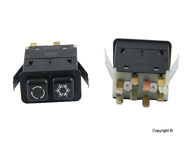 Genuine Parts Company A/C Control Switch