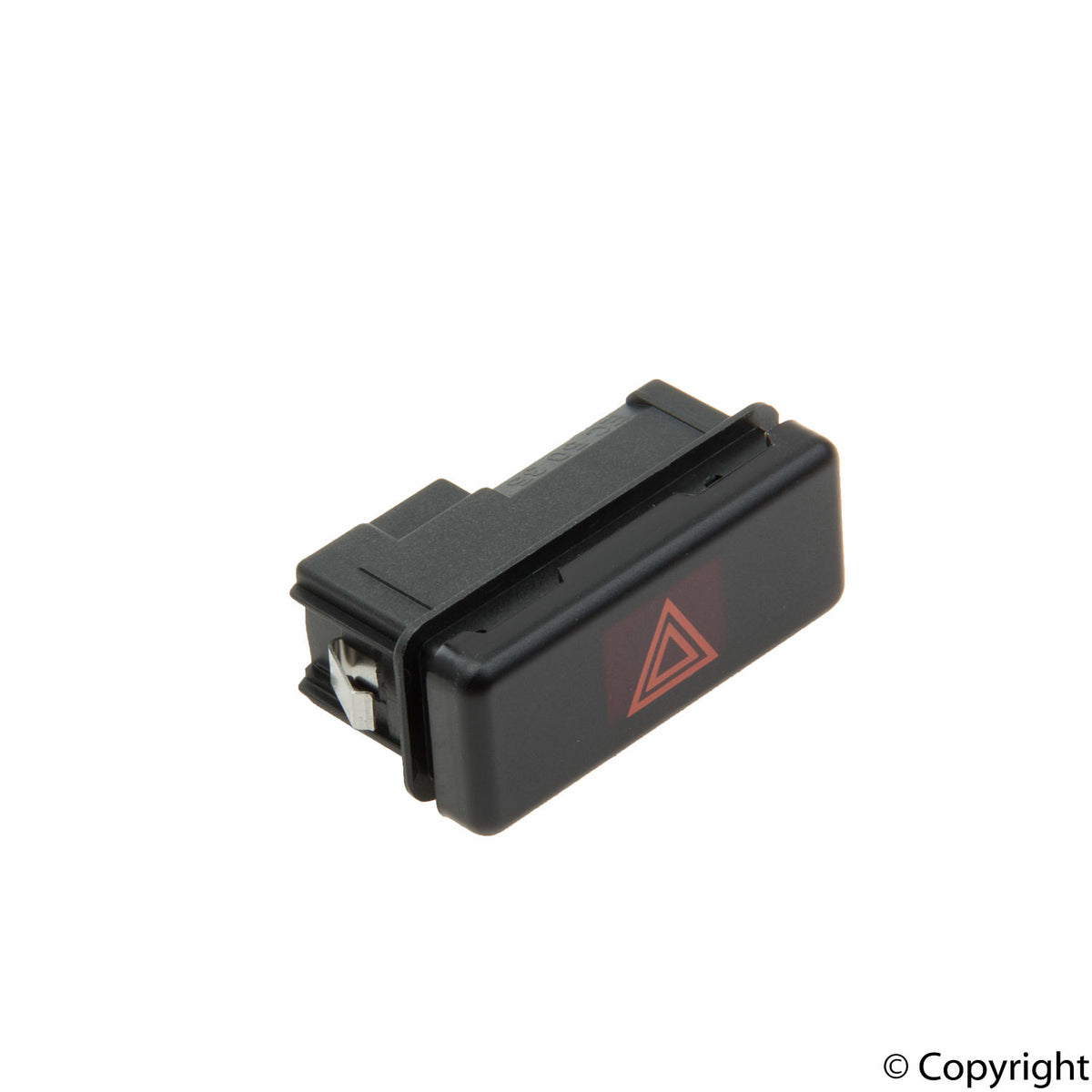 Genuine Parts Company Hazard Warning Switch