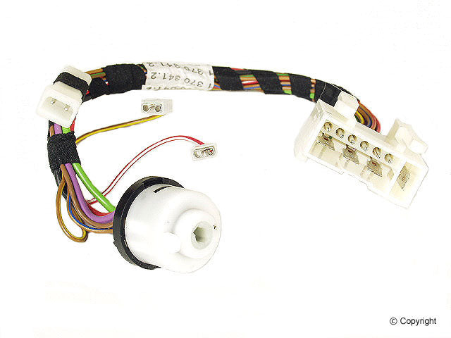 Genuine Parts Company Ignition Switch