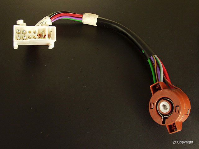 Genuine Parts Company Ignition Switch