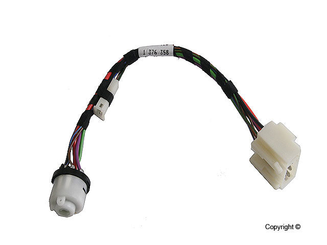 Genuine Parts Company Ignition Switch