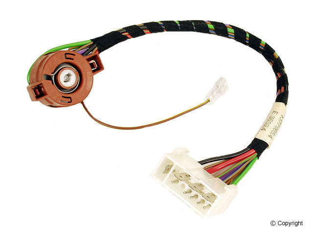 Genuine Parts Company Ignition Switch