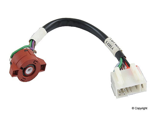 Genuine Parts Company Ignition Switch
