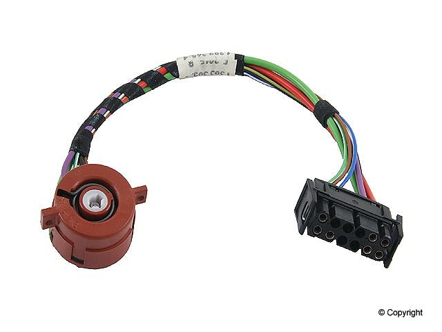 Genuine Parts Company Ignition Switch