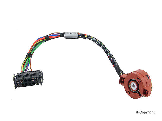 Genuine Parts Company Ignition Switch