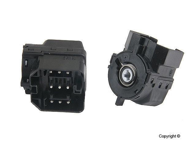 Genuine Parts Company Ignition Switch