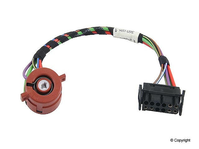 Genuine Parts Company Ignition Switch