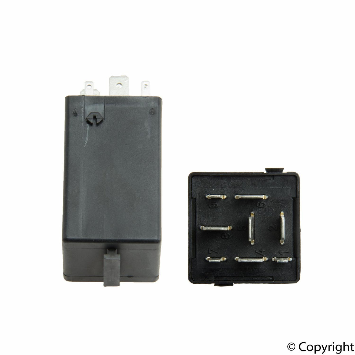 Genuine Parts Company Fuel Pump Relay