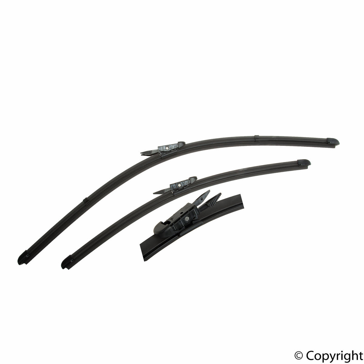 Genuine Parts Company Windshield Wiper Blade