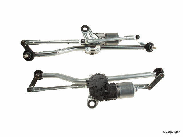 Genuine Parts Company Windshield Wiper Motor