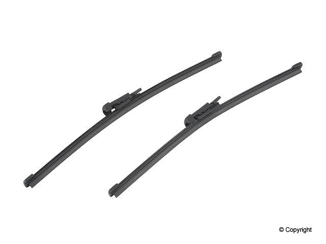 Genuine Parts Company Windshield Wiper Blade