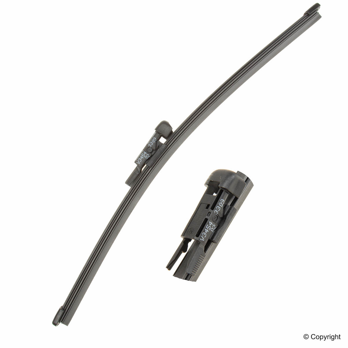 Genuine Parts Company Windshield Wiper Blade