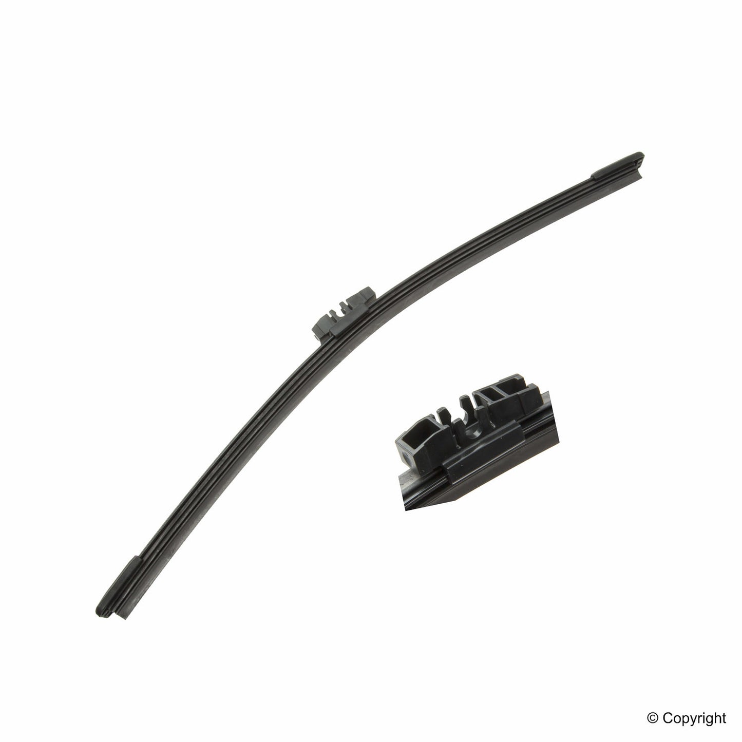 Genuine Parts Company Windshield Wiper Blade