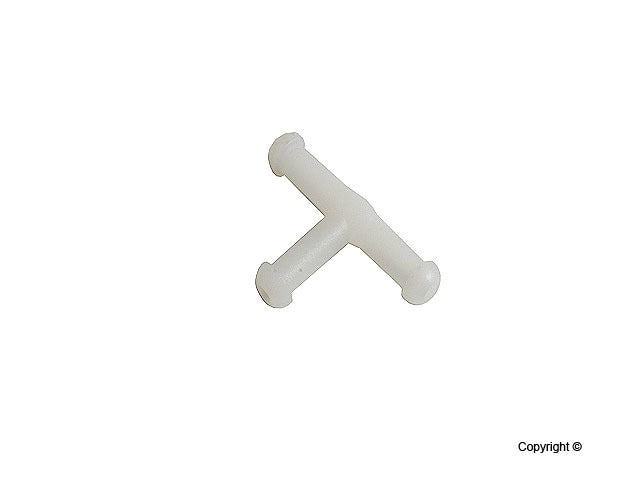 Genuine Parts Company Windshield Washer Hose T Connector