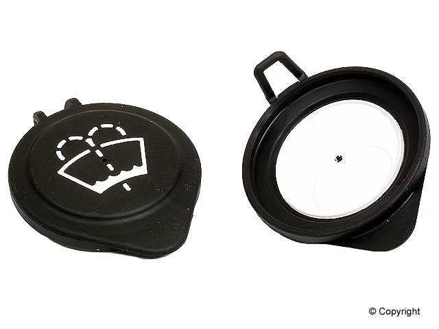 Genuine Parts Company Headlight Washer Fluid Reservoir Cap