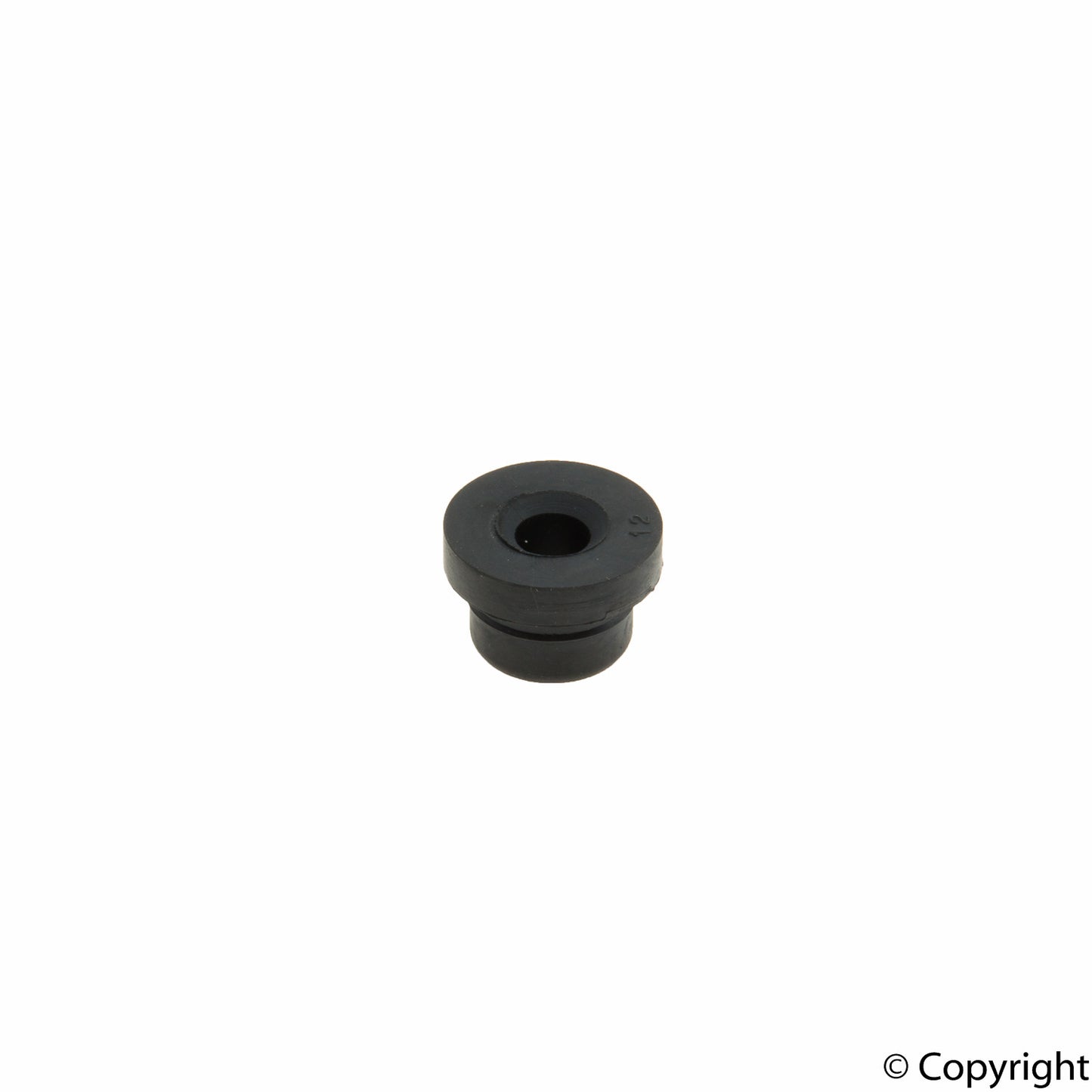 Genuine Parts Company Windshield Washer Pump Grommet