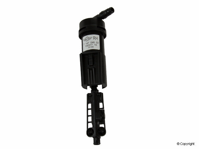 Genuine Parts Company Headlight Washer Pump