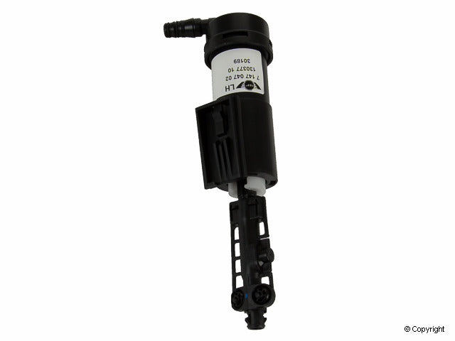 Genuine Parts Company Headlight Washer Pump